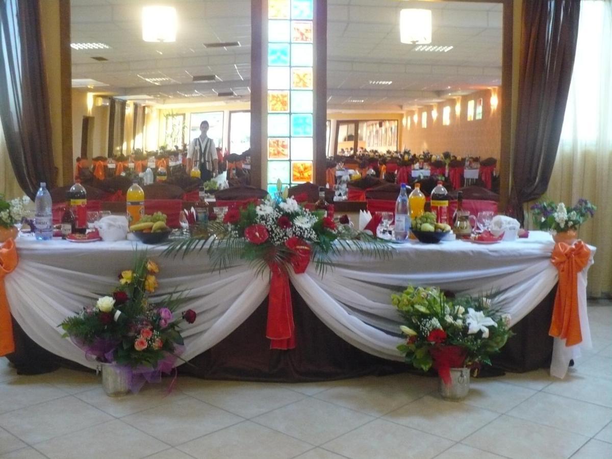 Hotel Etrusco Gherla Zewnętrze zdjęcie